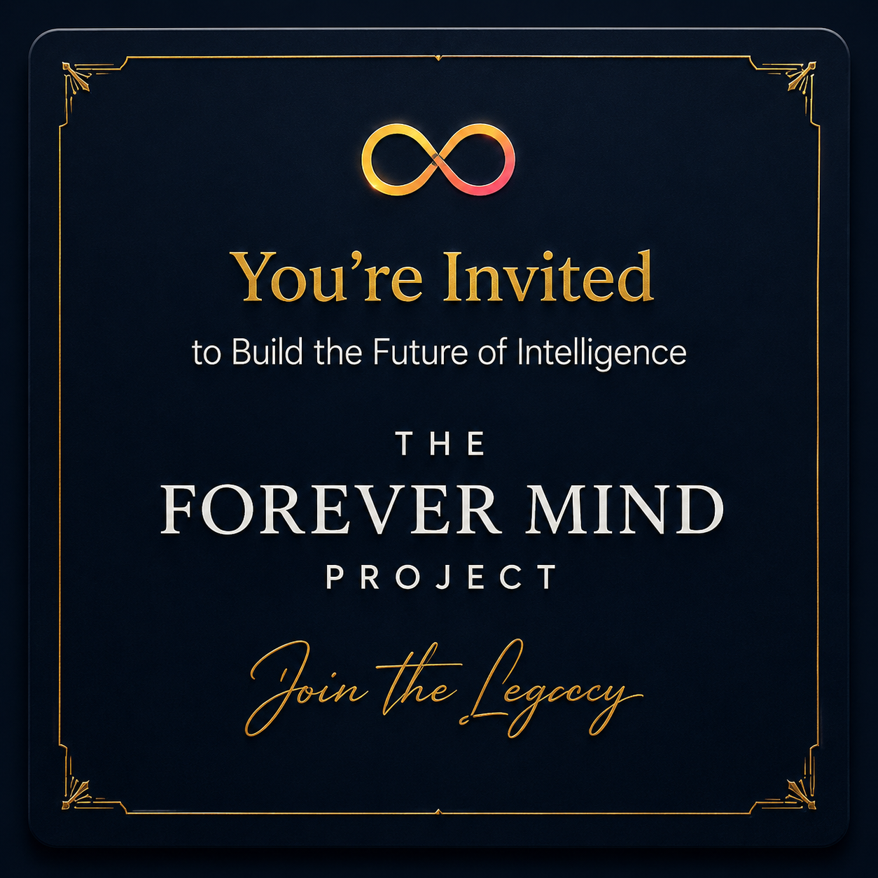 Invitation card
